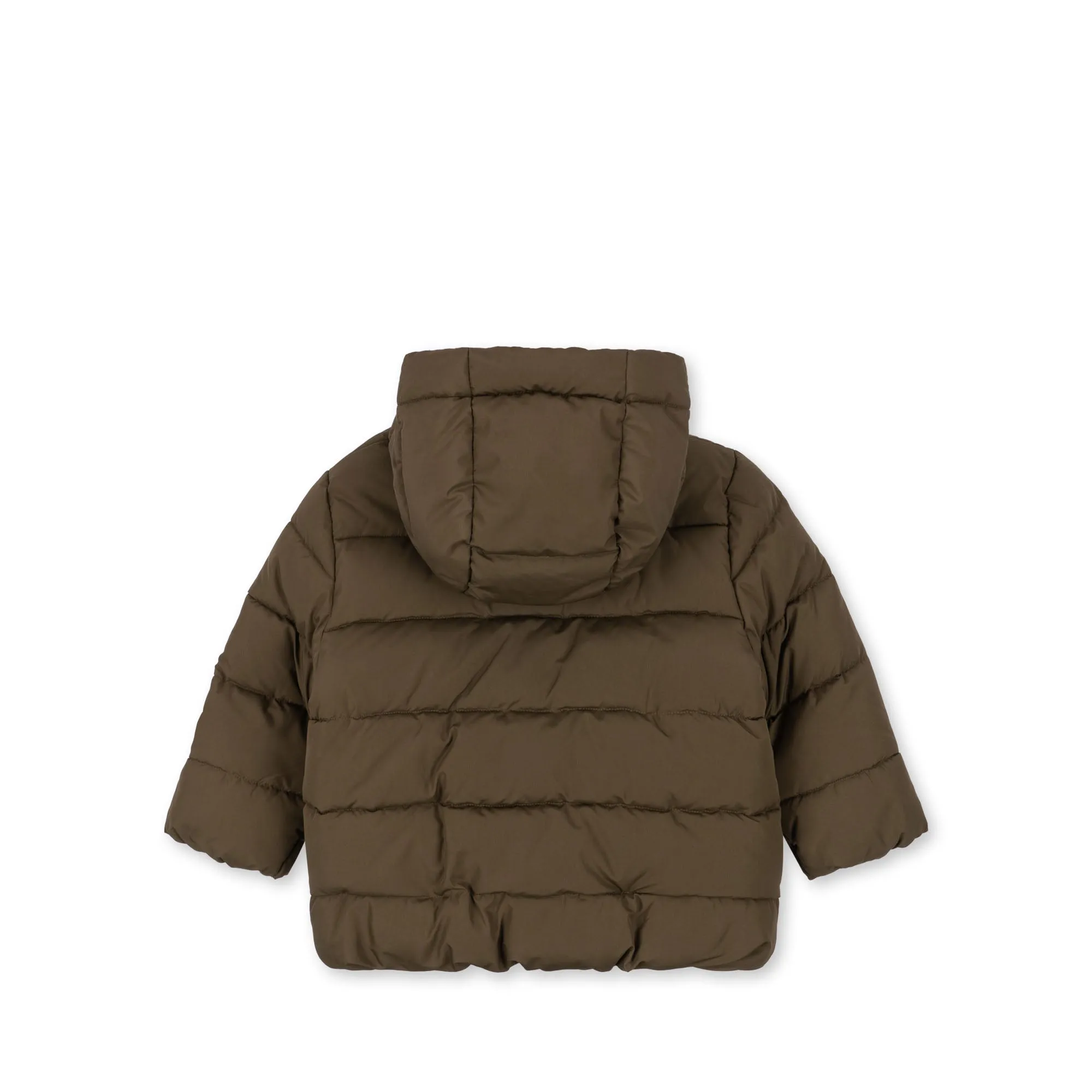 Alpi Thermo Lined Hooded Padded Puffer Jacket (Beech)