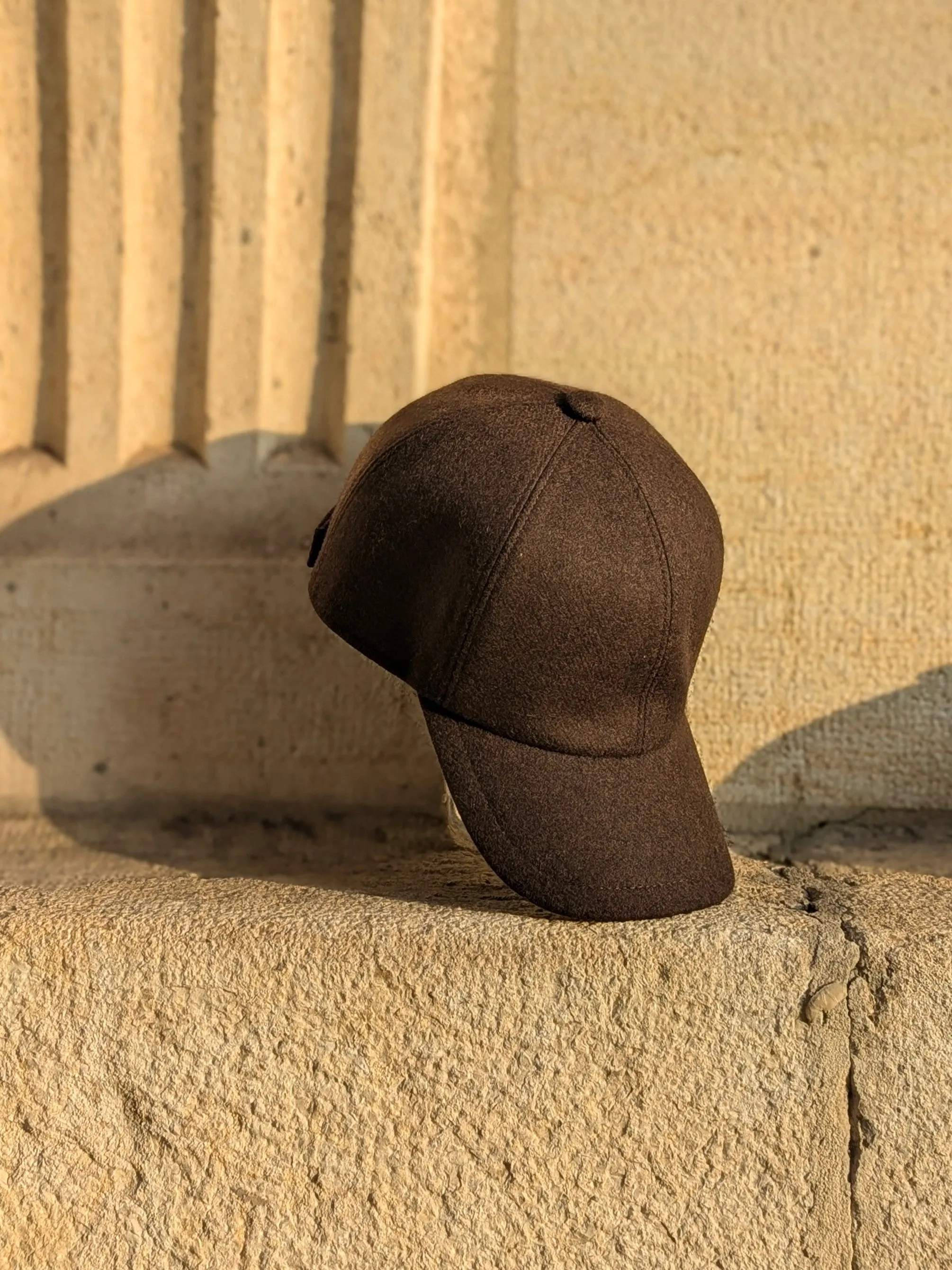 AS CAP - WOOL & CASHMERE