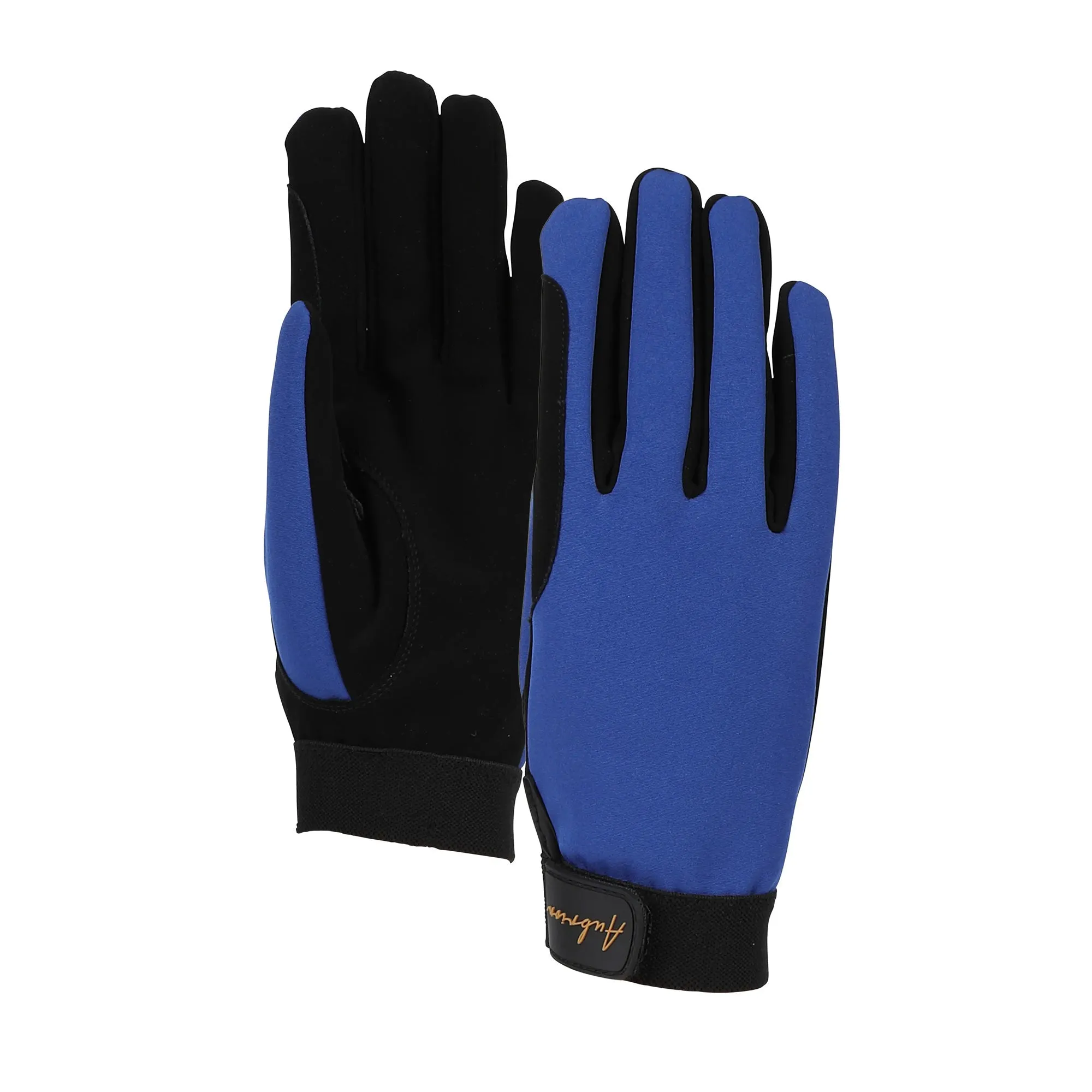 Aubrion Team Fleece Riding Gloves