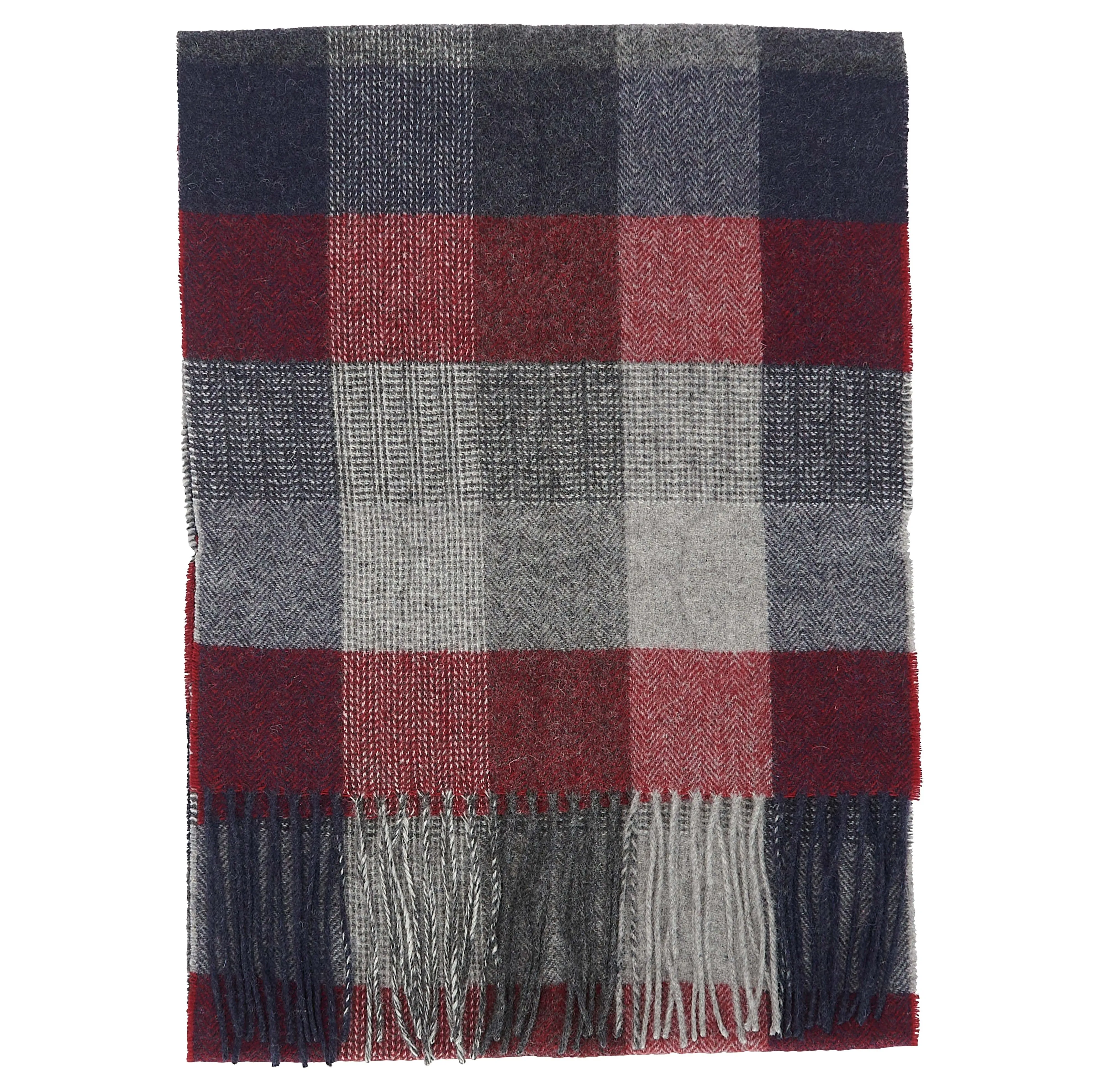 Barbour Bank Scarf