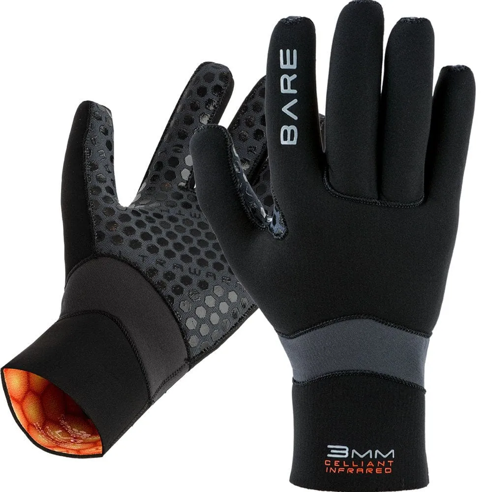 Bare 3mm Ultrawarmth Glove