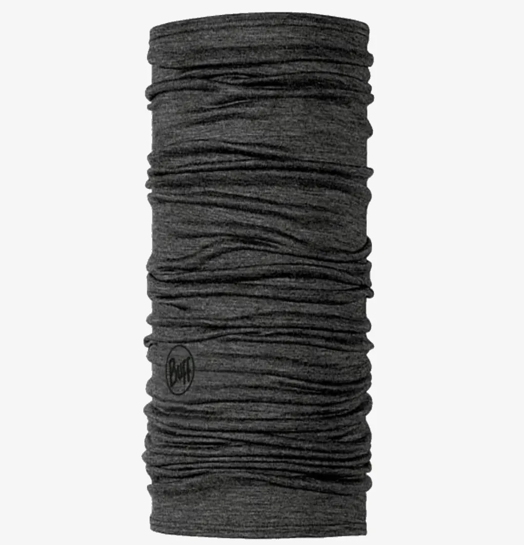 Buff LW Merino Wool® - Grey