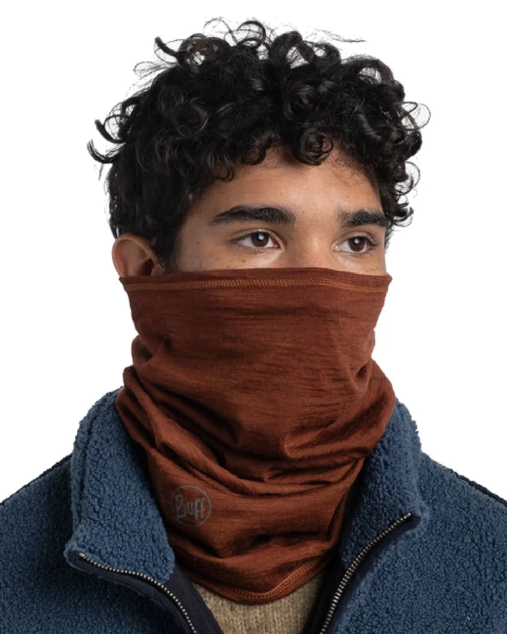 Buff Merino Lightweight Neck Warmer