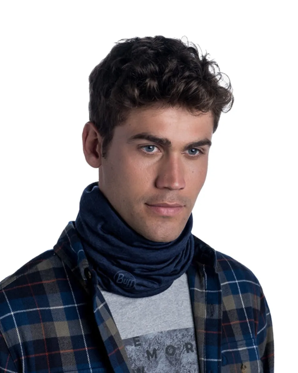 Buff Merino Lightweight Neck Warmer