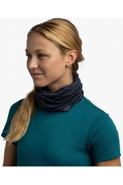 Buff Merino Lightweight Solid Night Blue