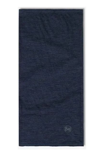 Buff Merino Lightweight Solid Night Blue