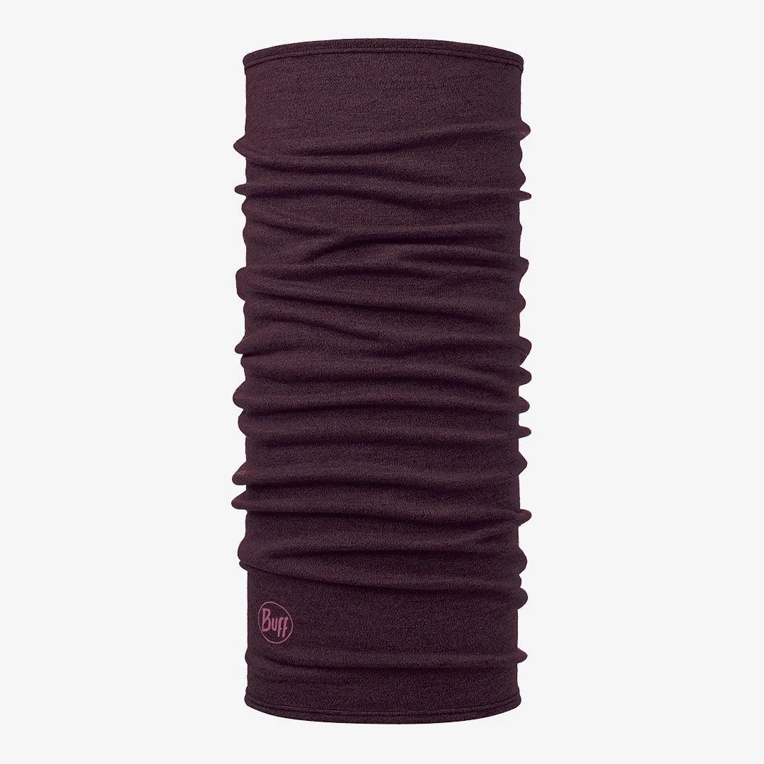 Buff - Merino Midweight Wool Neckwear