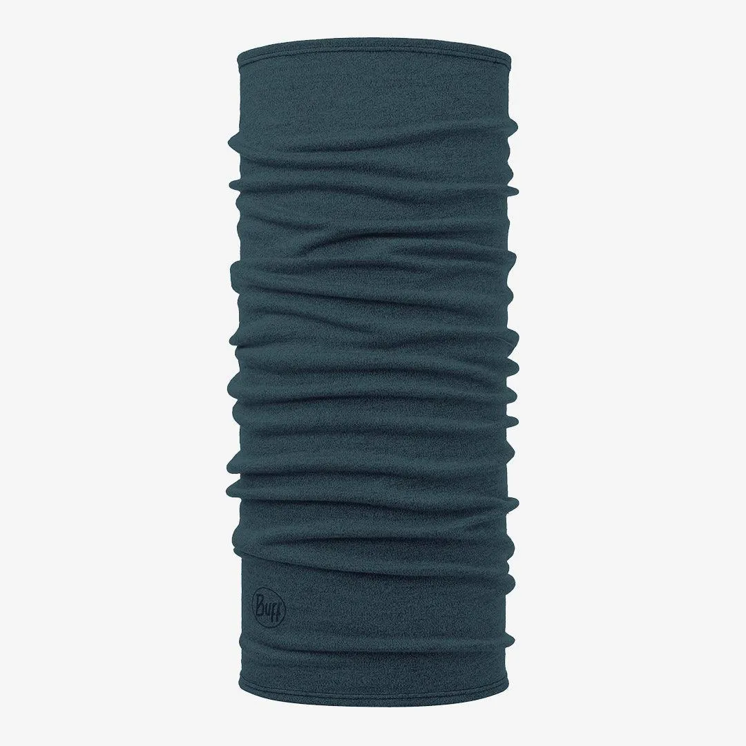 Buff - Merino Midweight Wool Neckwear