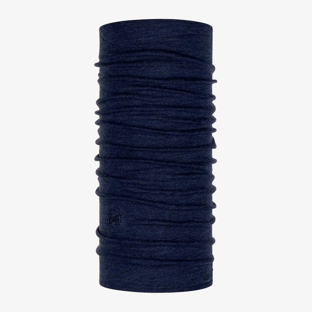 Buff - Merino Midweight Wool Neckwear