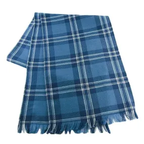 Burns Modern Light Weight Tartan Scarf