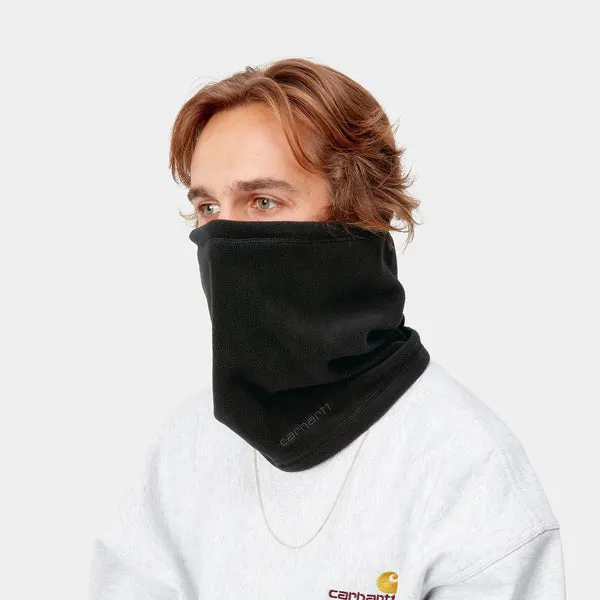 Carhartt WIP Brody Neckwarmer - Black / Soot