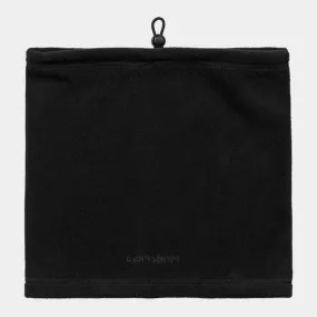 Carhartt WIP Brody Neckwarmer - Black / Soot