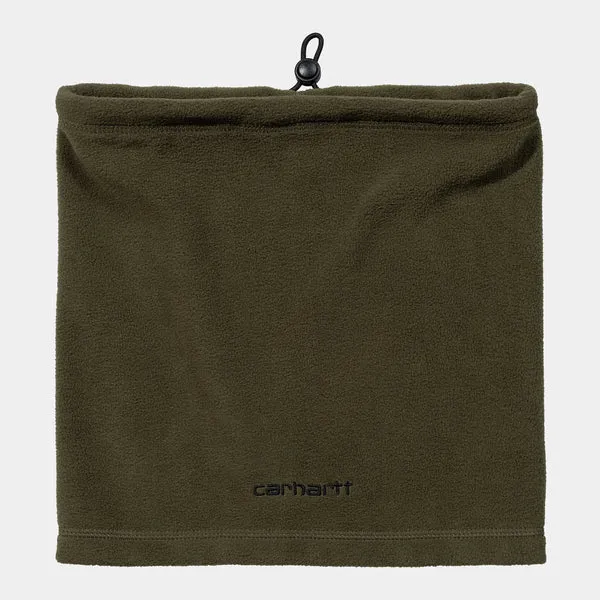 Carhartt WIP Brody Neckwarmer - Cypress / Black