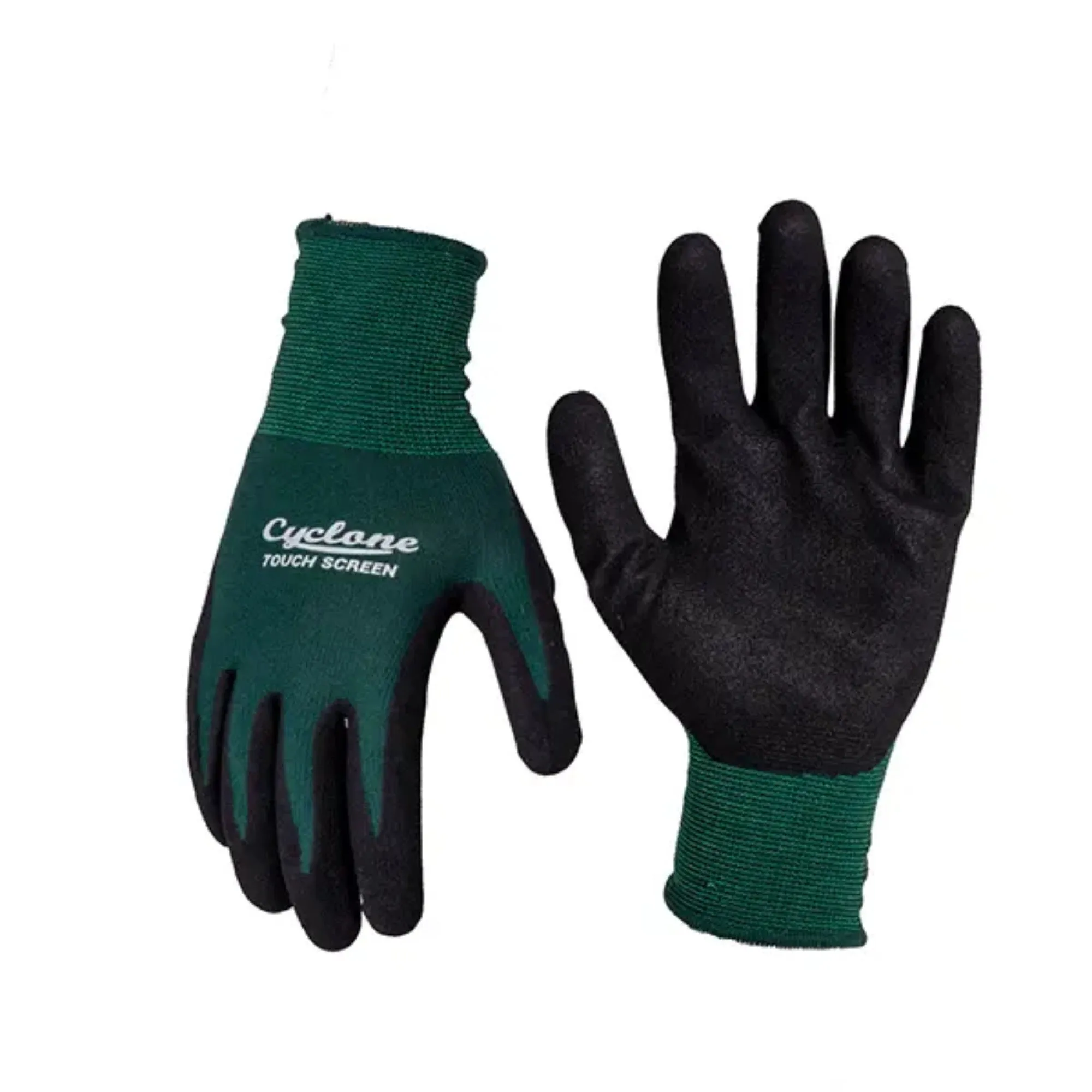 Cyclone Gloves Touch Screen Large