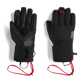 Deviator Pro Gloves - Men's