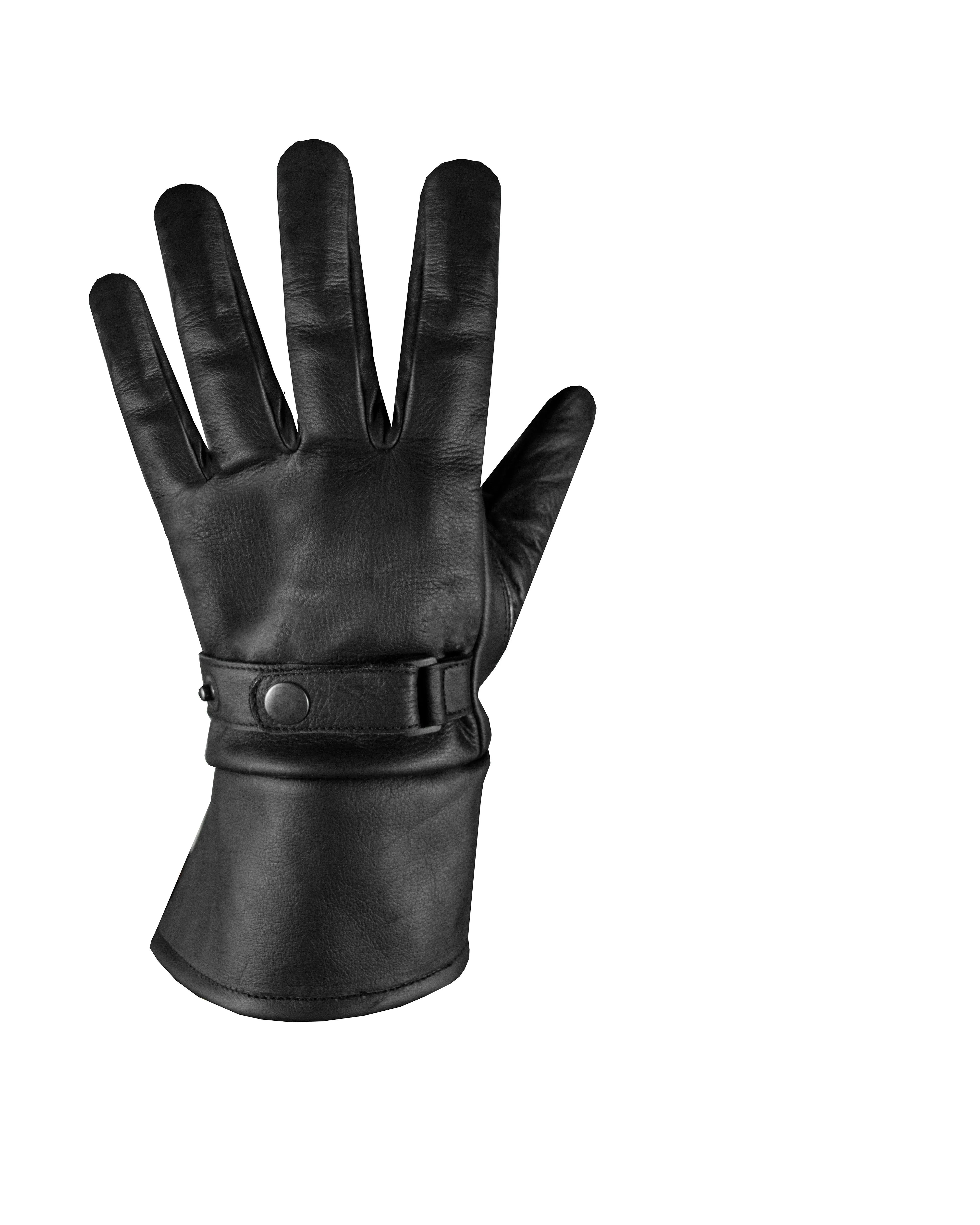 Dream Apparel Gaunlet Driving Gloves with Lining