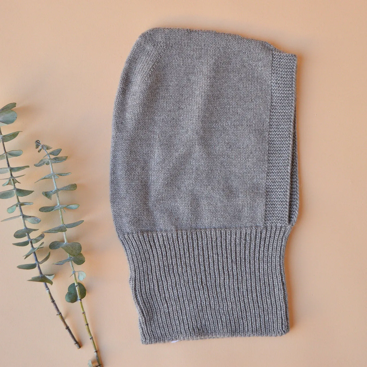 Eddy Balaclava - 100% Merino Wool (3y-adult) *Returning 2025