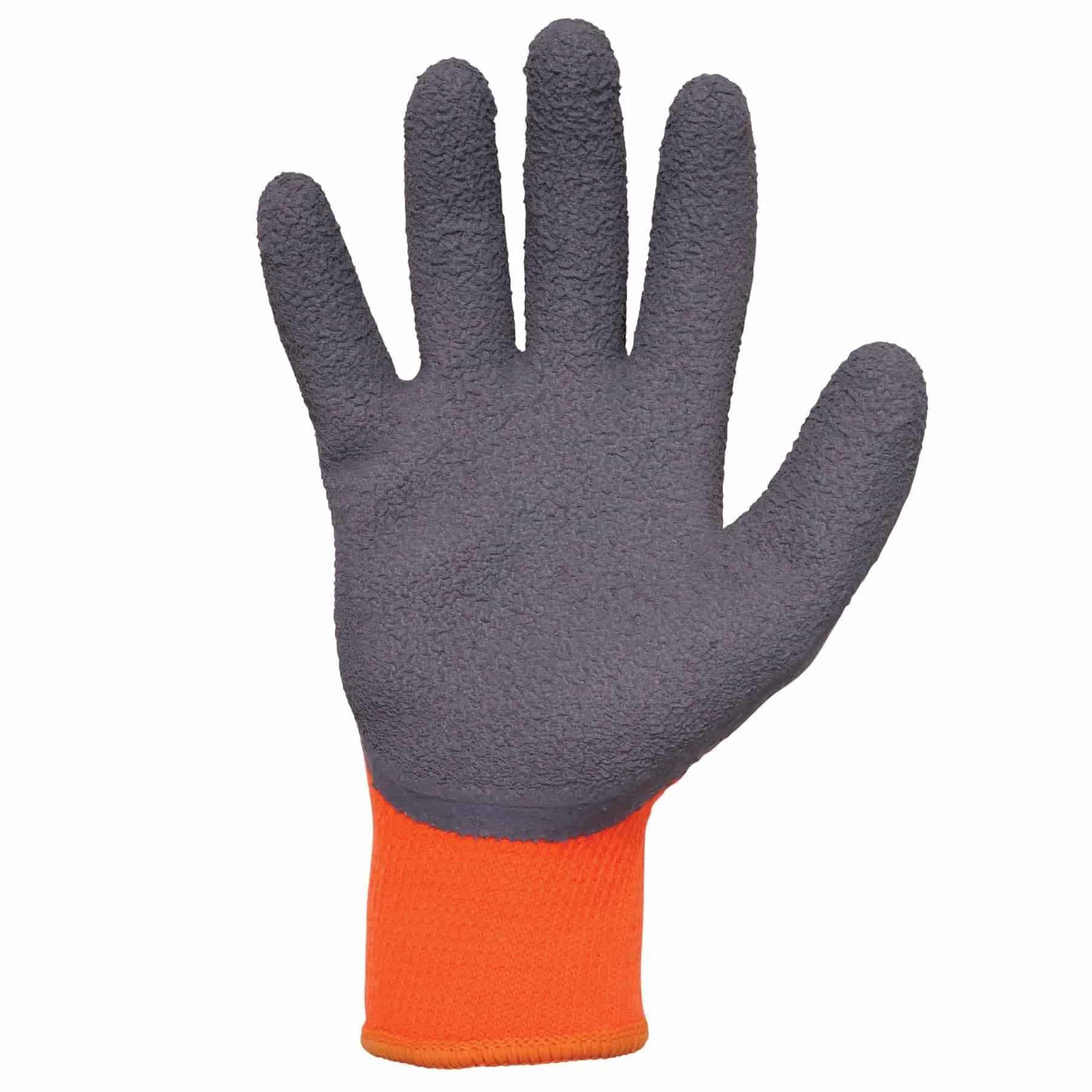 Ergodyne 17626 7401 2XL Orange Coated Lightweight Winter Gloves