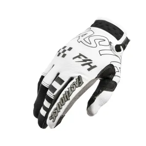 Fasthouse Youth Speed Style Riot Glove - White/Black