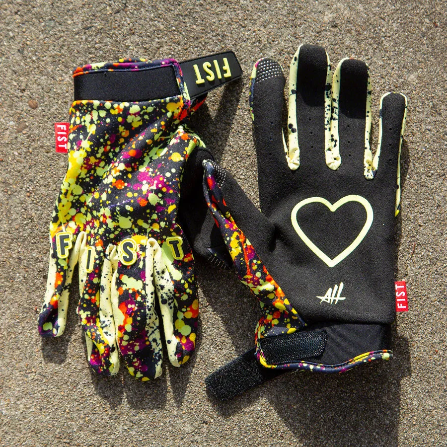 Fist Handwear Alex Hiam Splatter Gloves