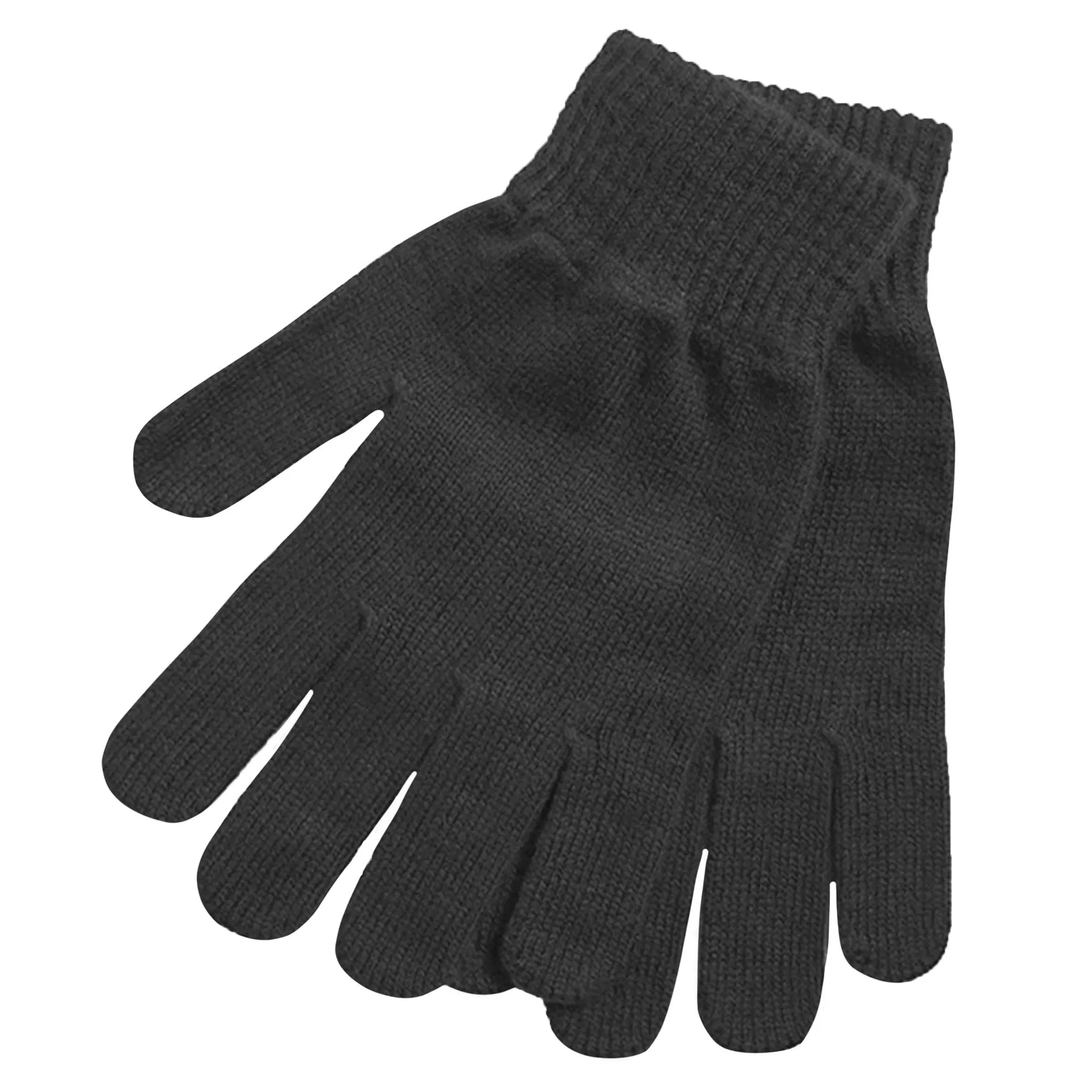 FLOSO Ladies/Womens Thinsulate Thermal Knitted Gloves (3M 40g)