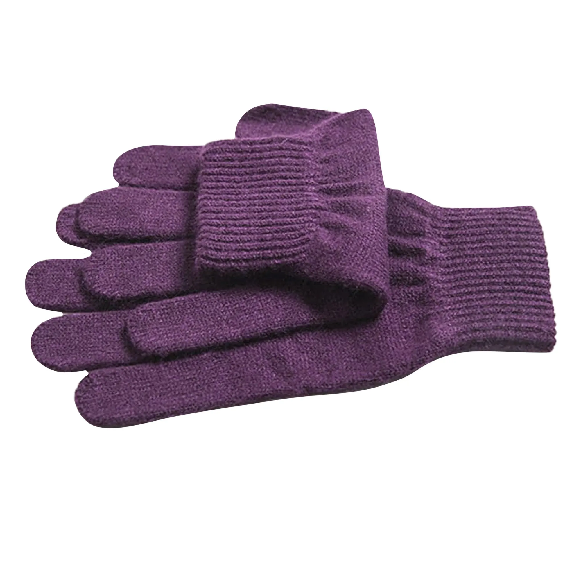 FLOSO Ladies/Womens Thinsulate Thermal Knitted Gloves (3M 40g)