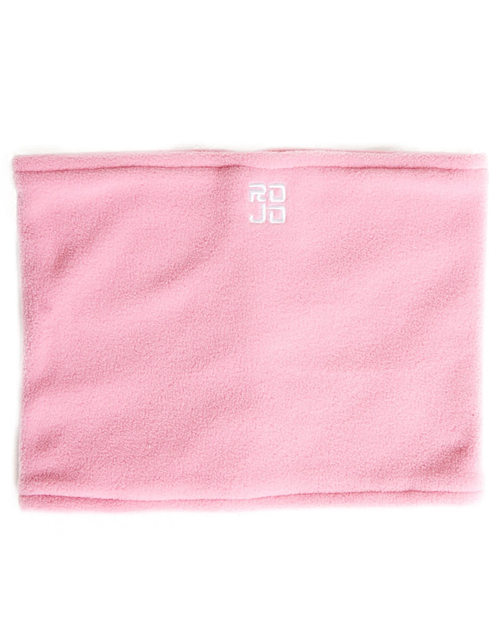 GIRLS DOUBLE LAYER NECK WARMER