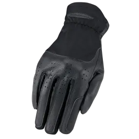 Heritage Kids Leather Show Gloves