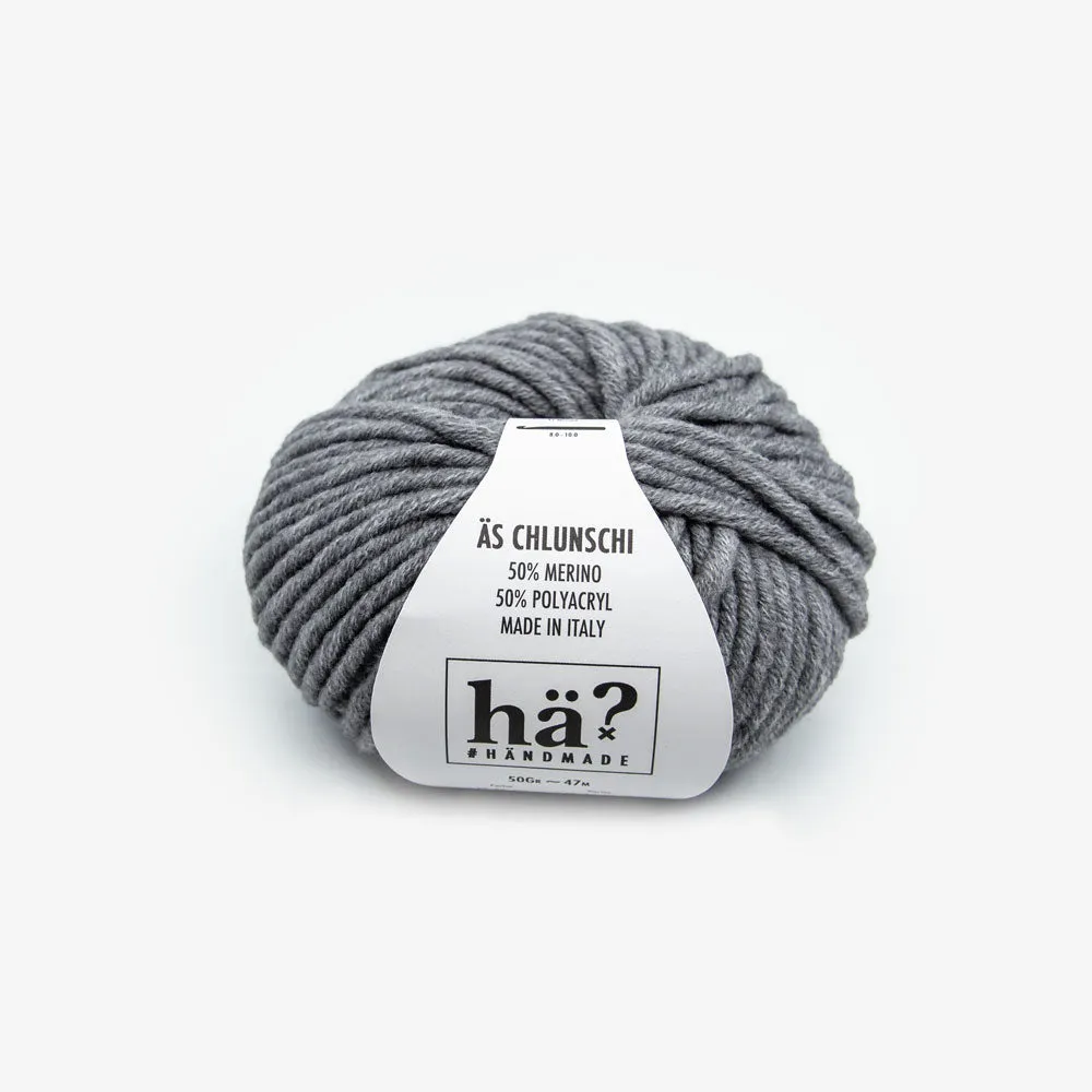 Händmade Set Neckwarmer (Fortgeschritten)