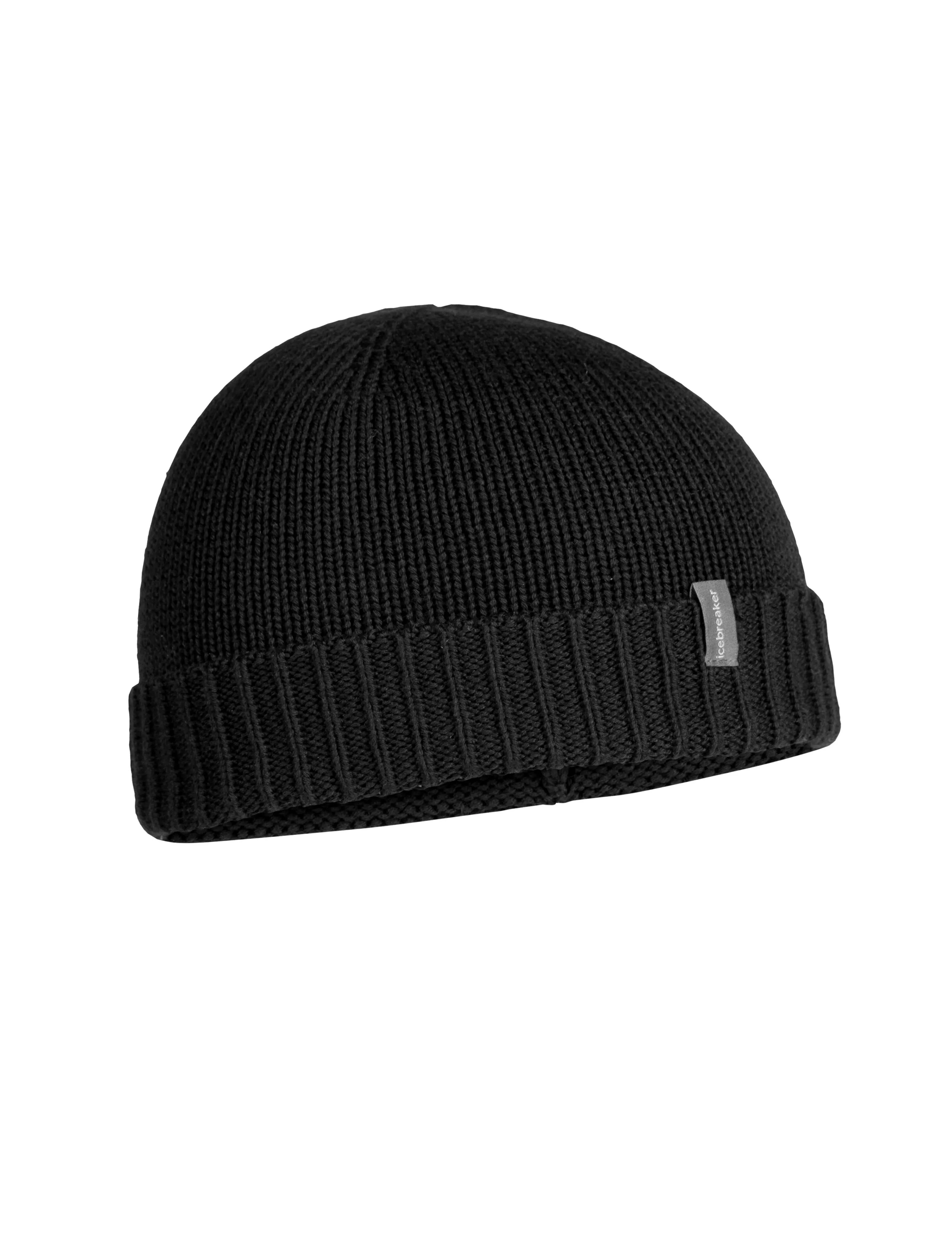 Icebreaker Vela Cuff Beanie (Unisex)