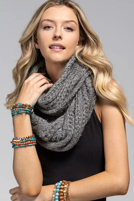 Infinity Scarf