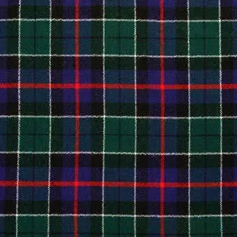 Leslie Hunting Modern Light Weight Tartan Scarf