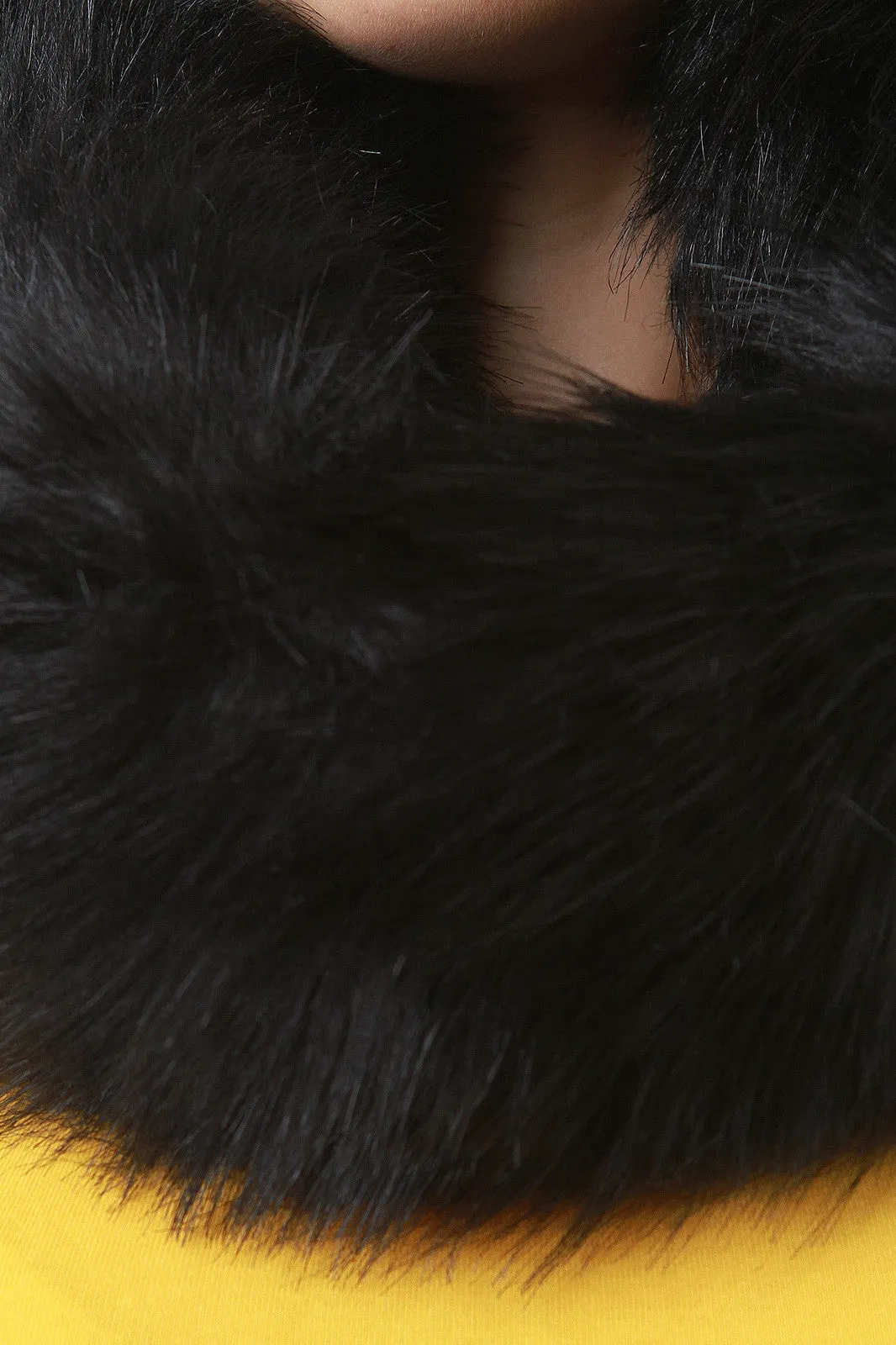 Luxe Fur Neck Warmer