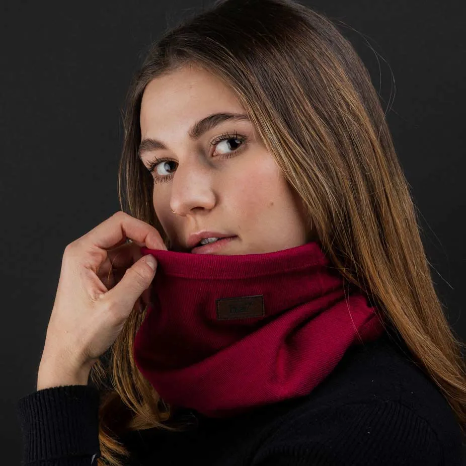 Made in Switzerland -  Neckwarmer