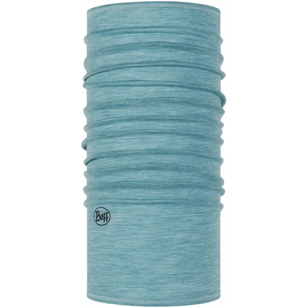 Merino Lightweight Neckwear - Pool