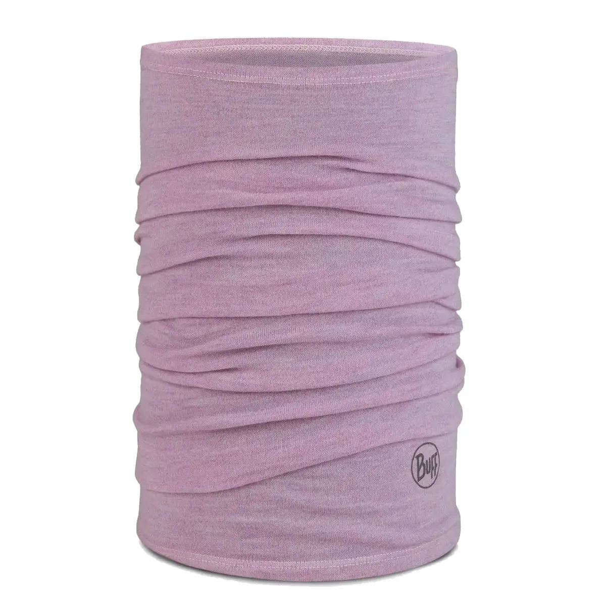 Merino Midweight Neckwear - Lilac Sand