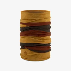 Merino Move Neckwear | Mustard | Buff