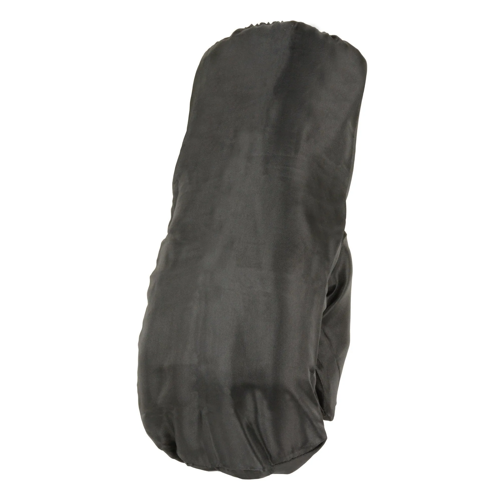 Milwaukee Leather-SH230-Men's Leather Gauntlet Gloves with  Rain Mitton