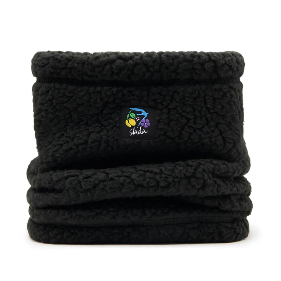 Moonless | High Pile Fleece Neckwarmer