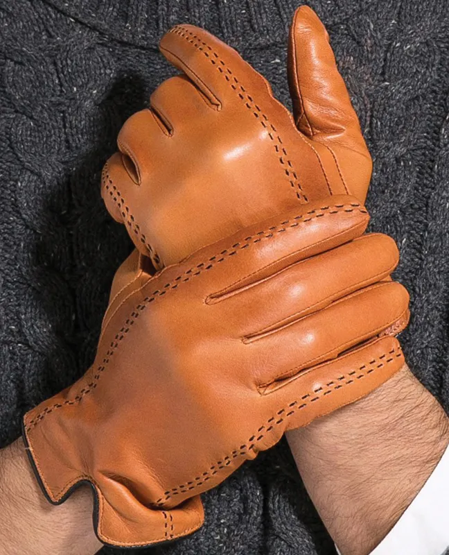 Premium Goatskin Mitten