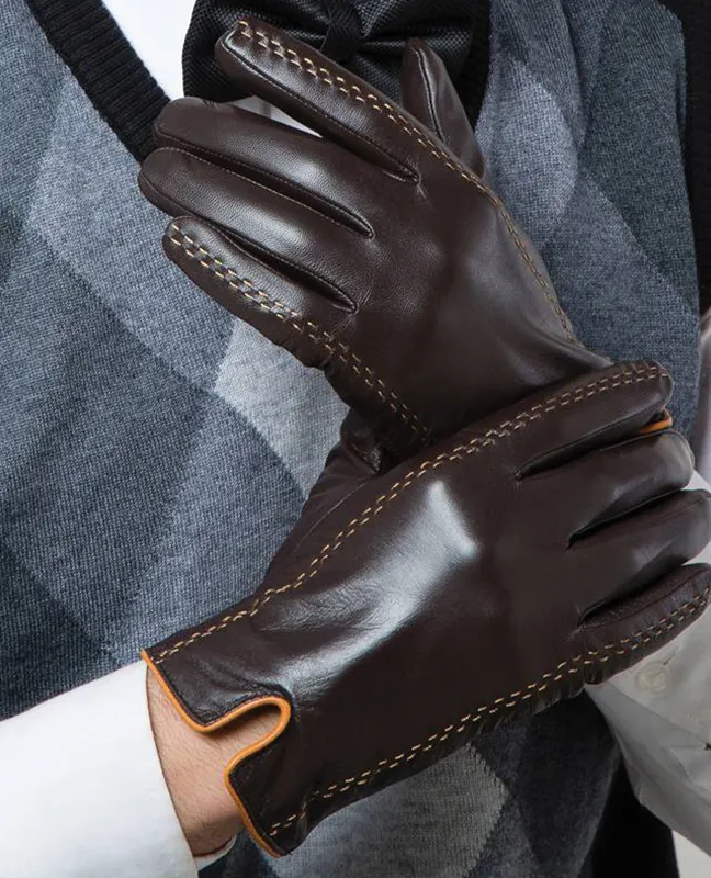 Premium Goatskin Mitten