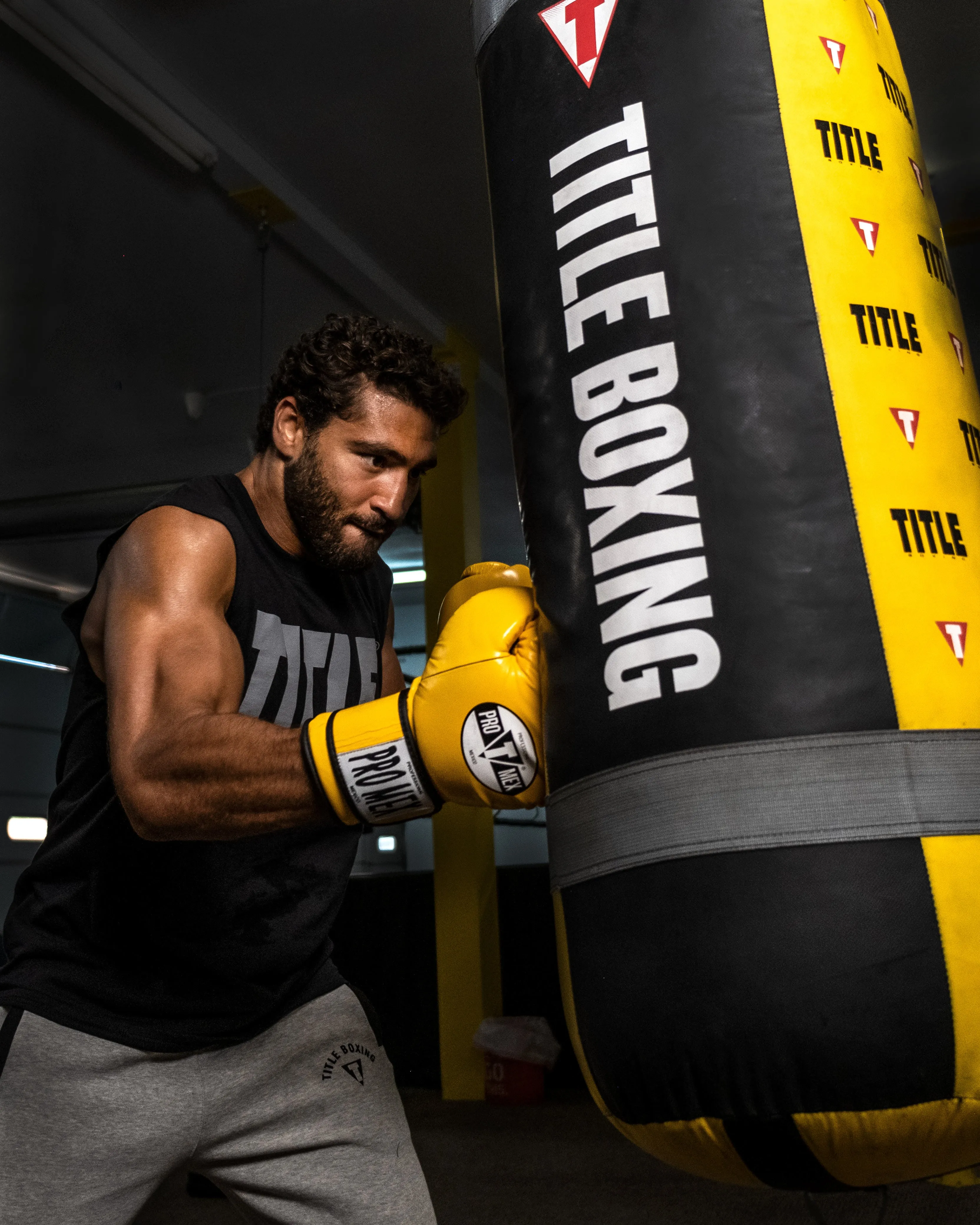 Pro Mex Professional Training Gloves 3.0