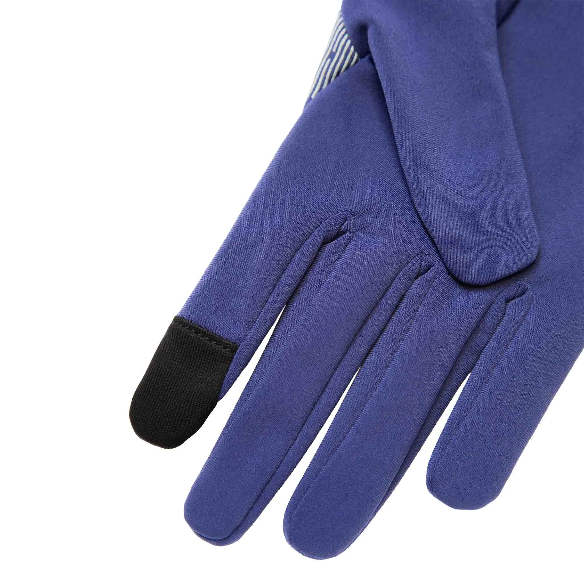 Ronhill | Unisex Reflect Glove - Deep Ocean/Reflect