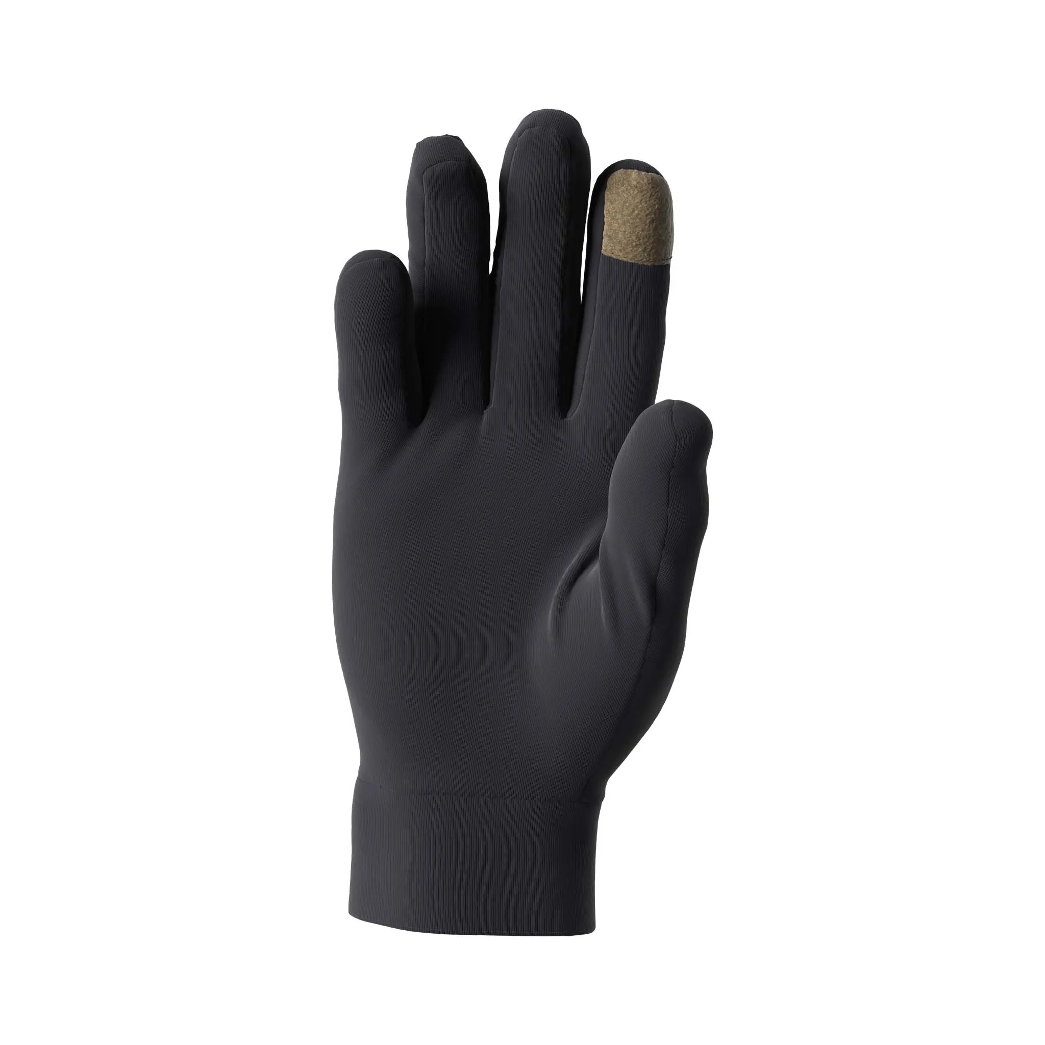 Salomon | Unisex Cross Warm Running Gloves - Deep Black