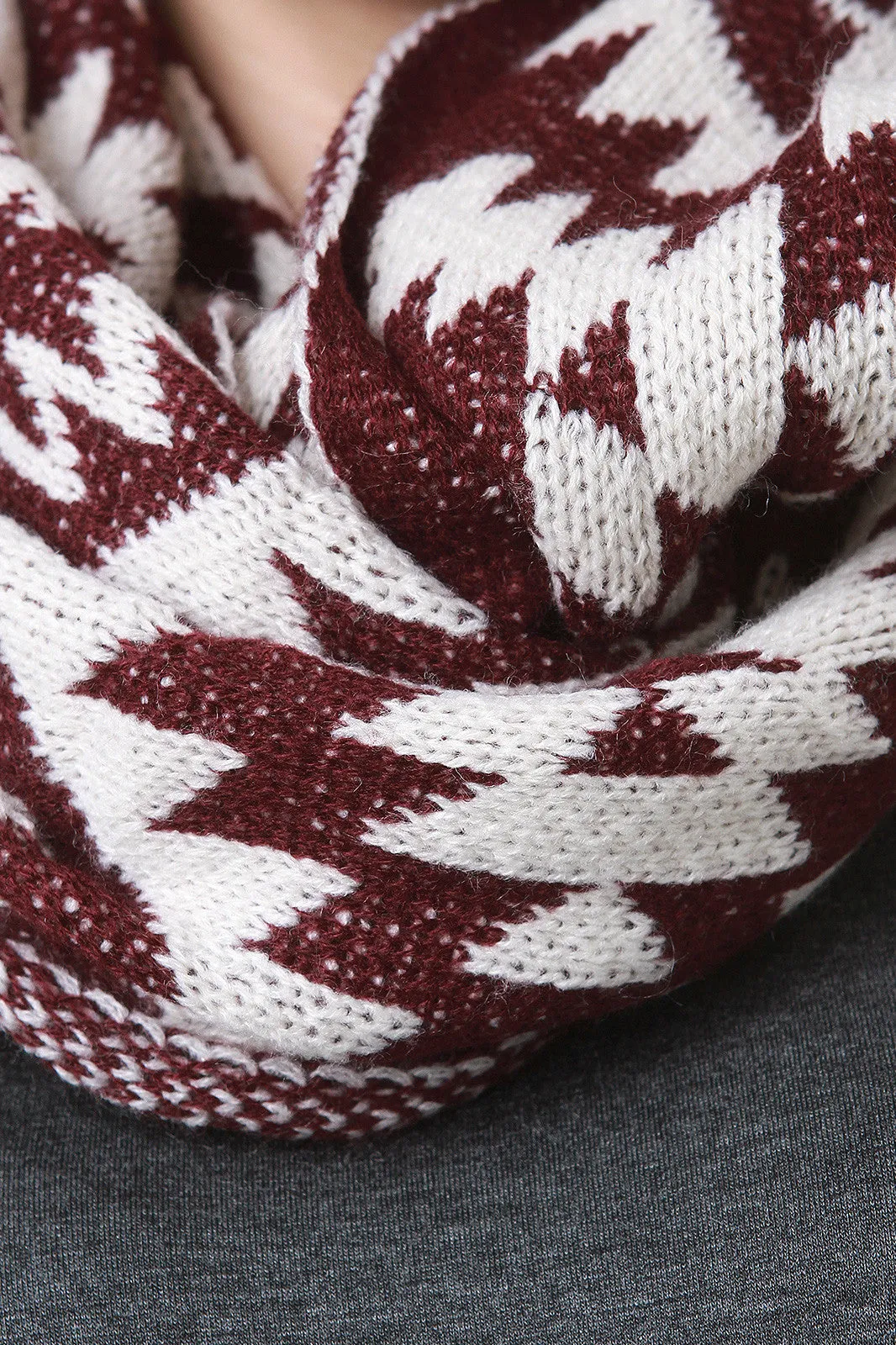 South Of The Border Infinity Scarf