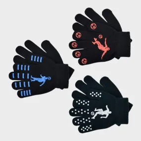 Thermal Magic Gripper Gloves