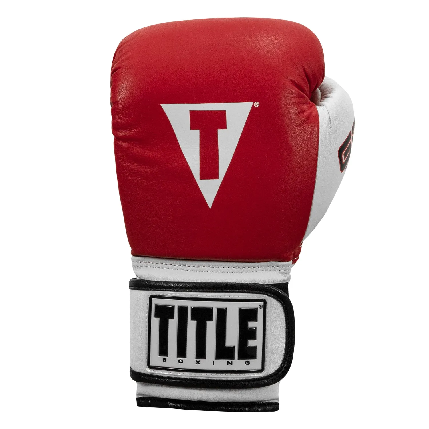 TITLE Boxing Gel World Bag Gloves