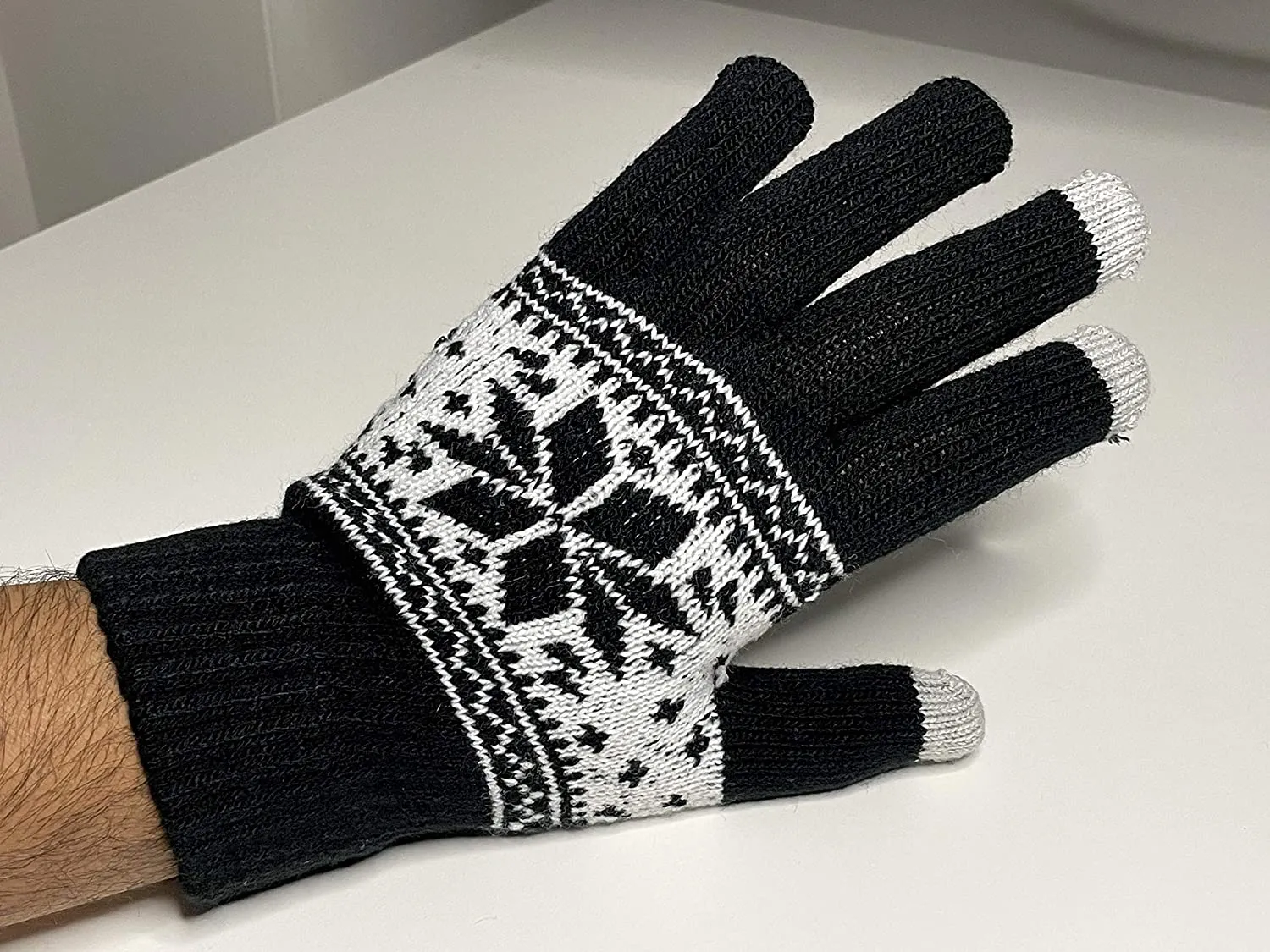 WinterWolf Touchscreen Gloves for Smartphones & Tablets